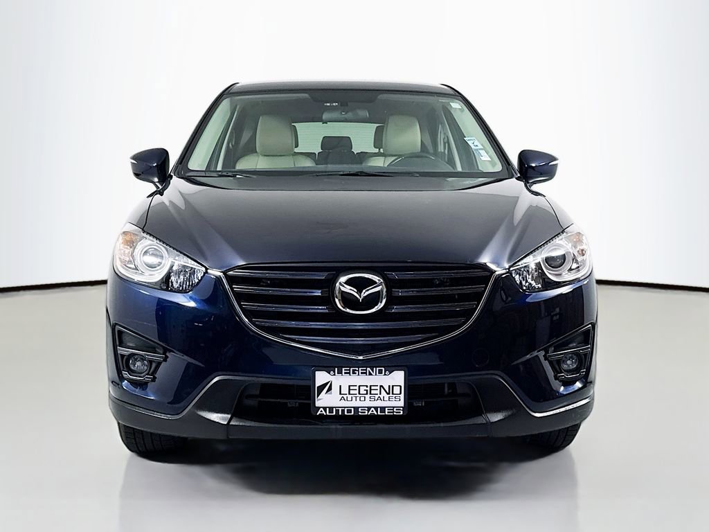 Used 2016 MAZDA CX-5 Touring AWD/4WD image 2