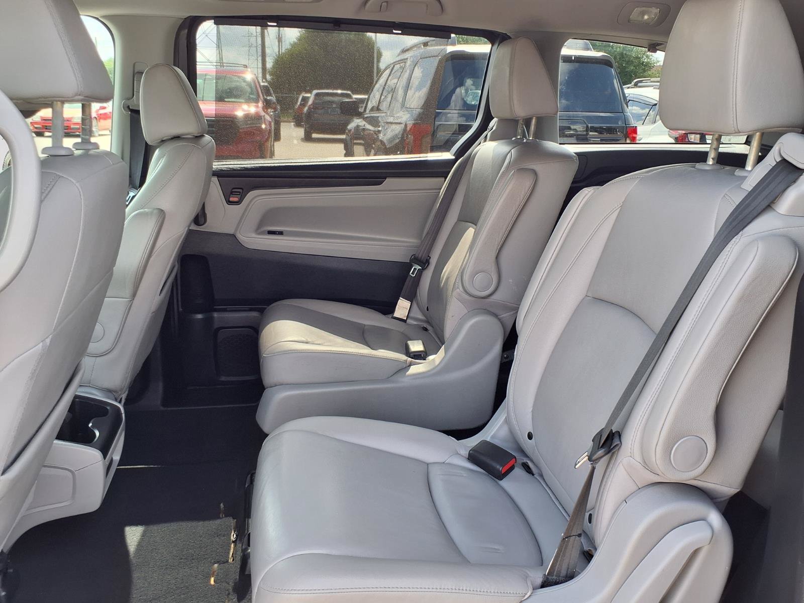 Certified 2020 Honda Odyssey EX-L image 19