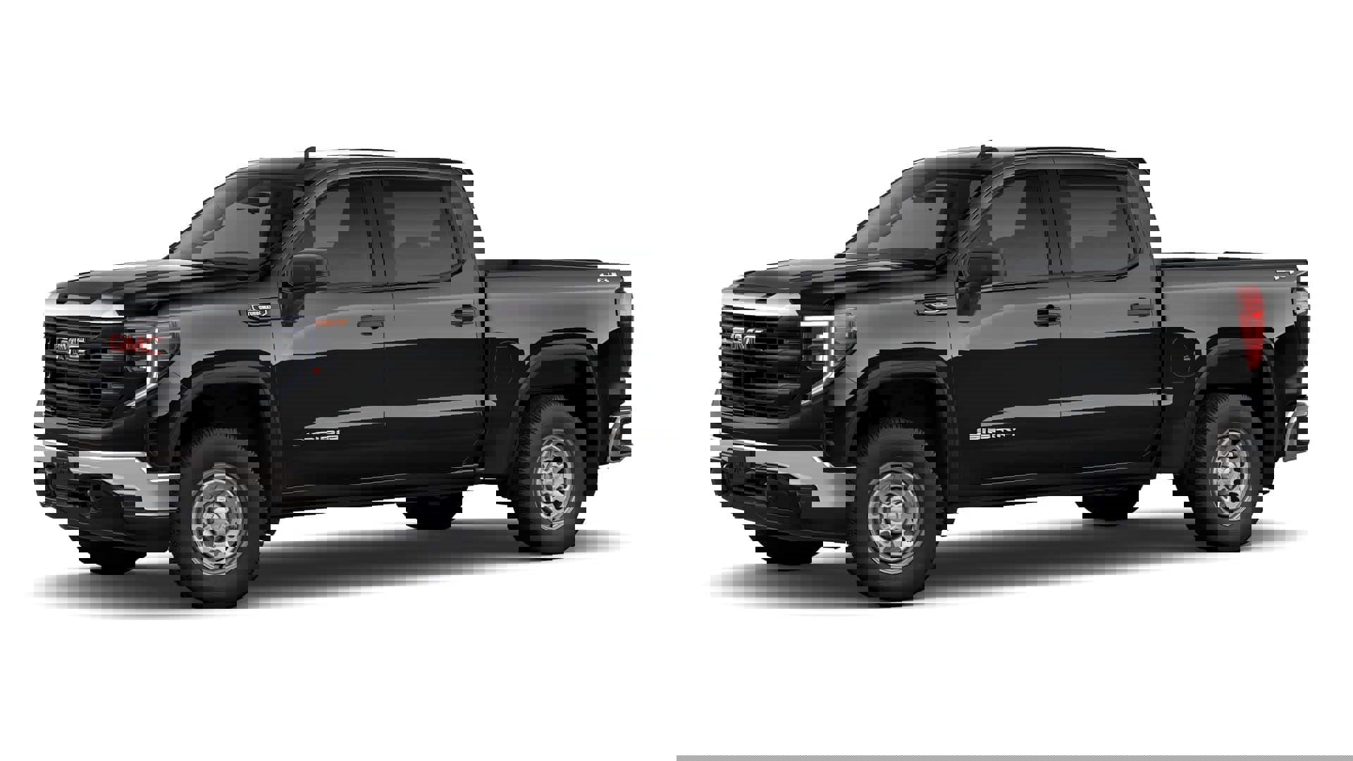 New 2025 GMC Sierra 1500 Pro w/ Pro Value Package image 22