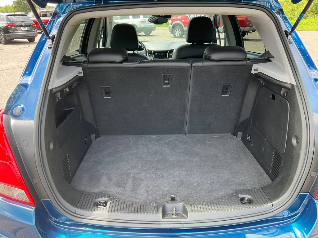 Used 2019 Chevrolet Trax Premier FWD image 23