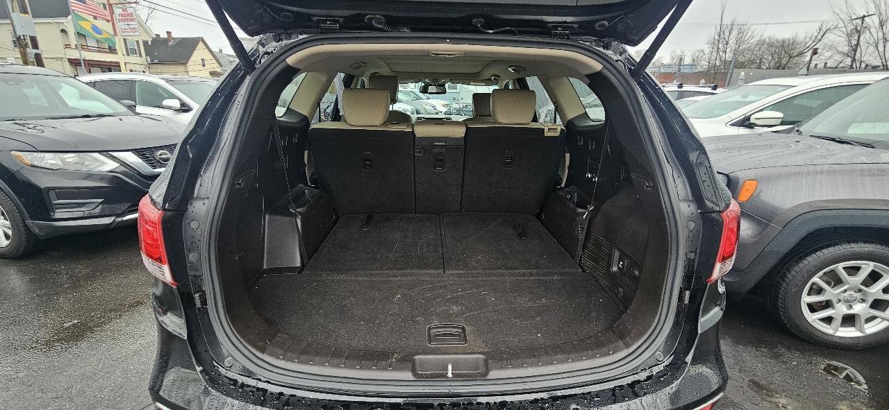 Used 2018 Hyundai Santa Fe SE Ultimate 3.3L Auto AWD image 22