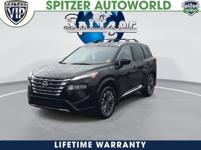New 2026 Nissan Rogue Platinum w/ Platinum Premium Package AWD/4WD image 7