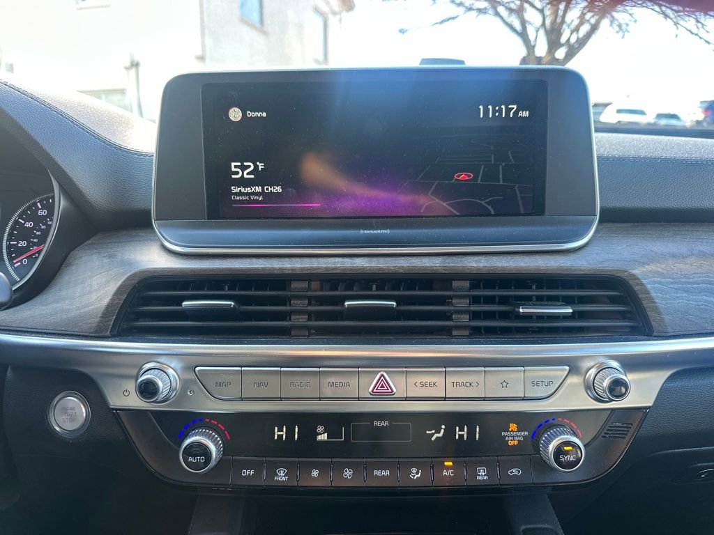 Used 2020 Kia Telluride EX w/ Towing Package image 17