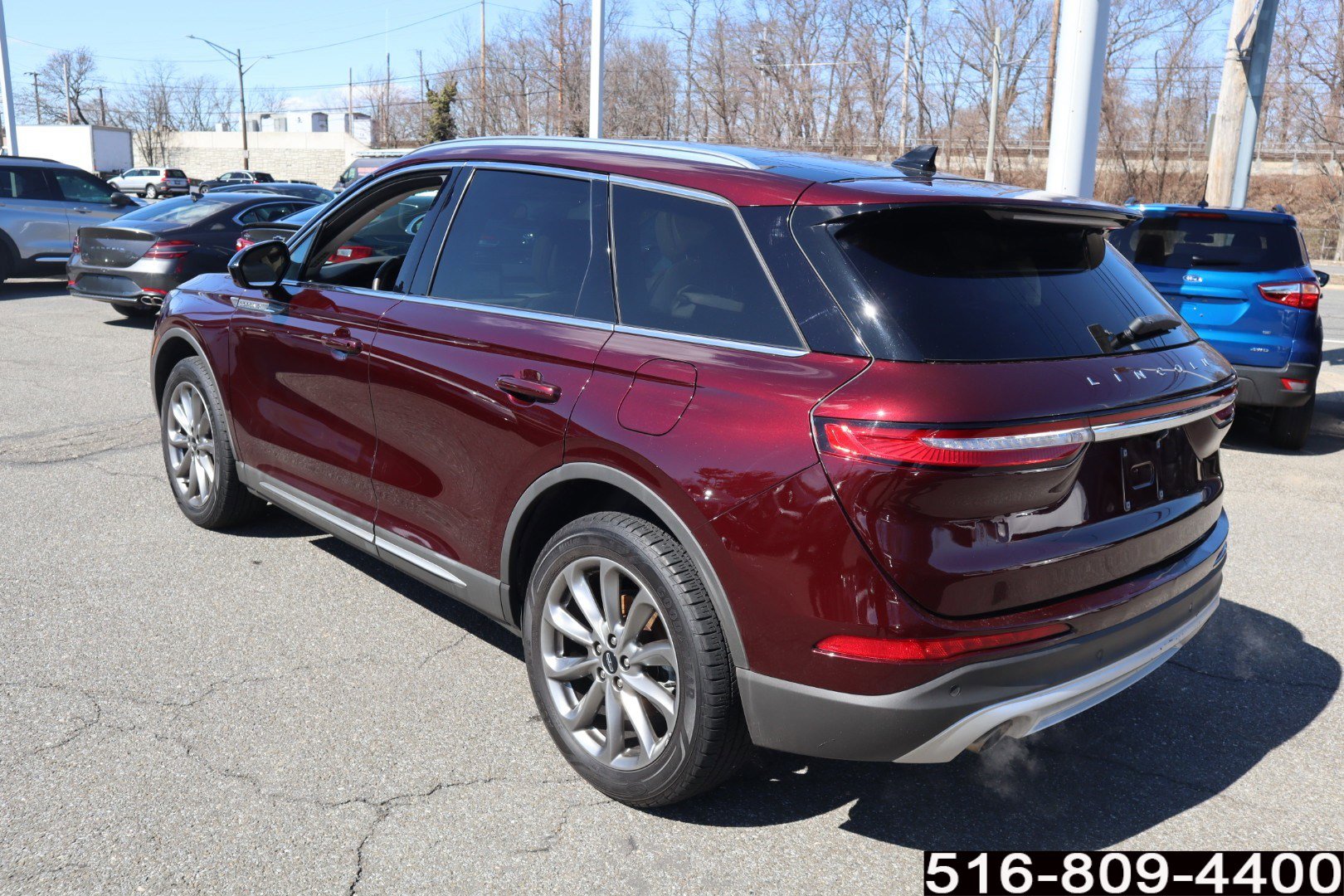 Used 2020 Lincoln Corsair AWD w/ Premium Package image 7