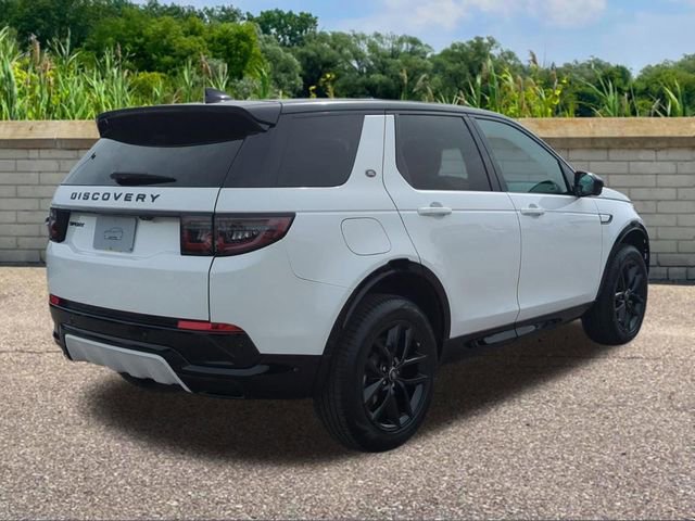 New 2026 Land Rover Discovery Sport Landmark image 4