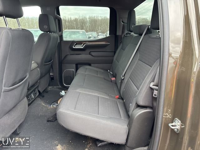 Certified 2023 Chevrolet Silverado 1500 LT AWD/4WD image 24