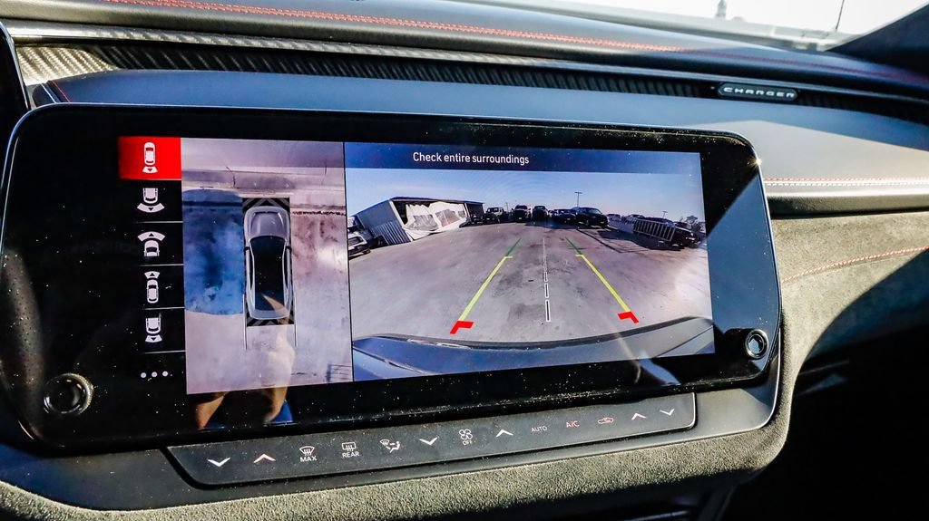New 2026 Dodge Charger Scat Pack AWD/4WD image 29