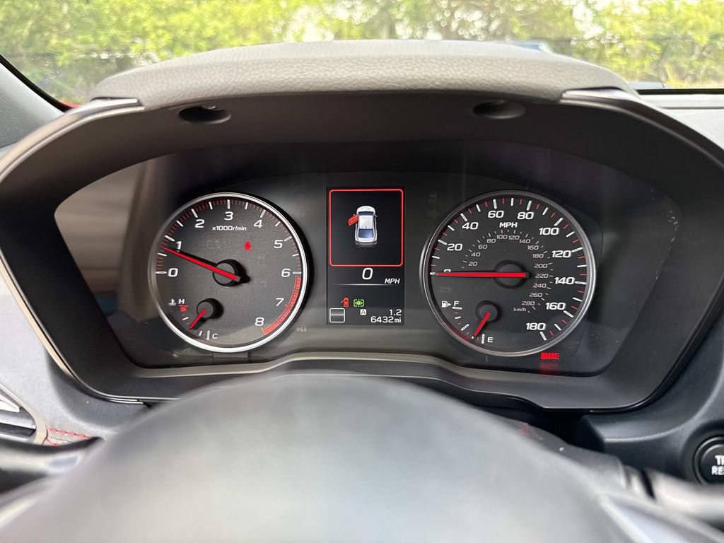 Used 2025 Subaru WRX Premium AWD/4WD image 37