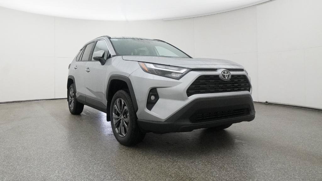 New 2025 Toyota RAV4 XLE Premium w/ Weather Package AWD/4WD image 33