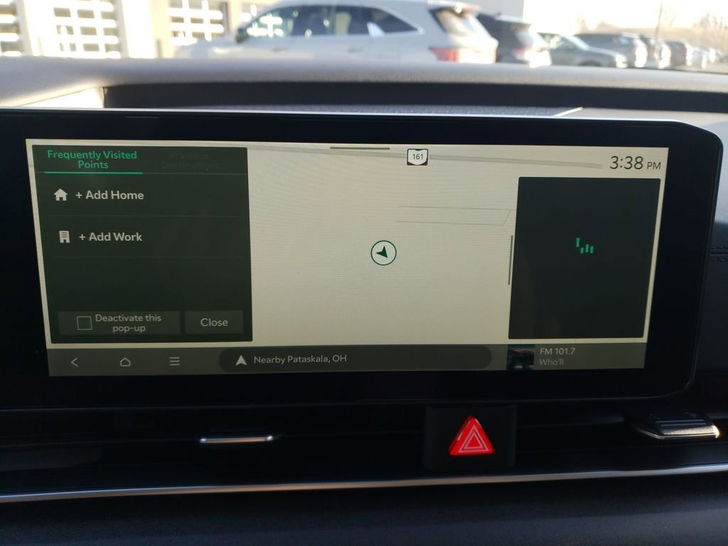 New 2026 Kia Carnival EX FWD image 22