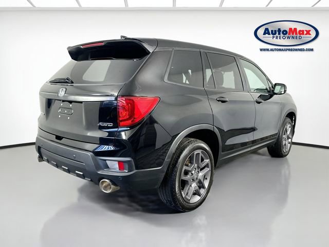 Used 2022 Honda Passport EX-L image 2