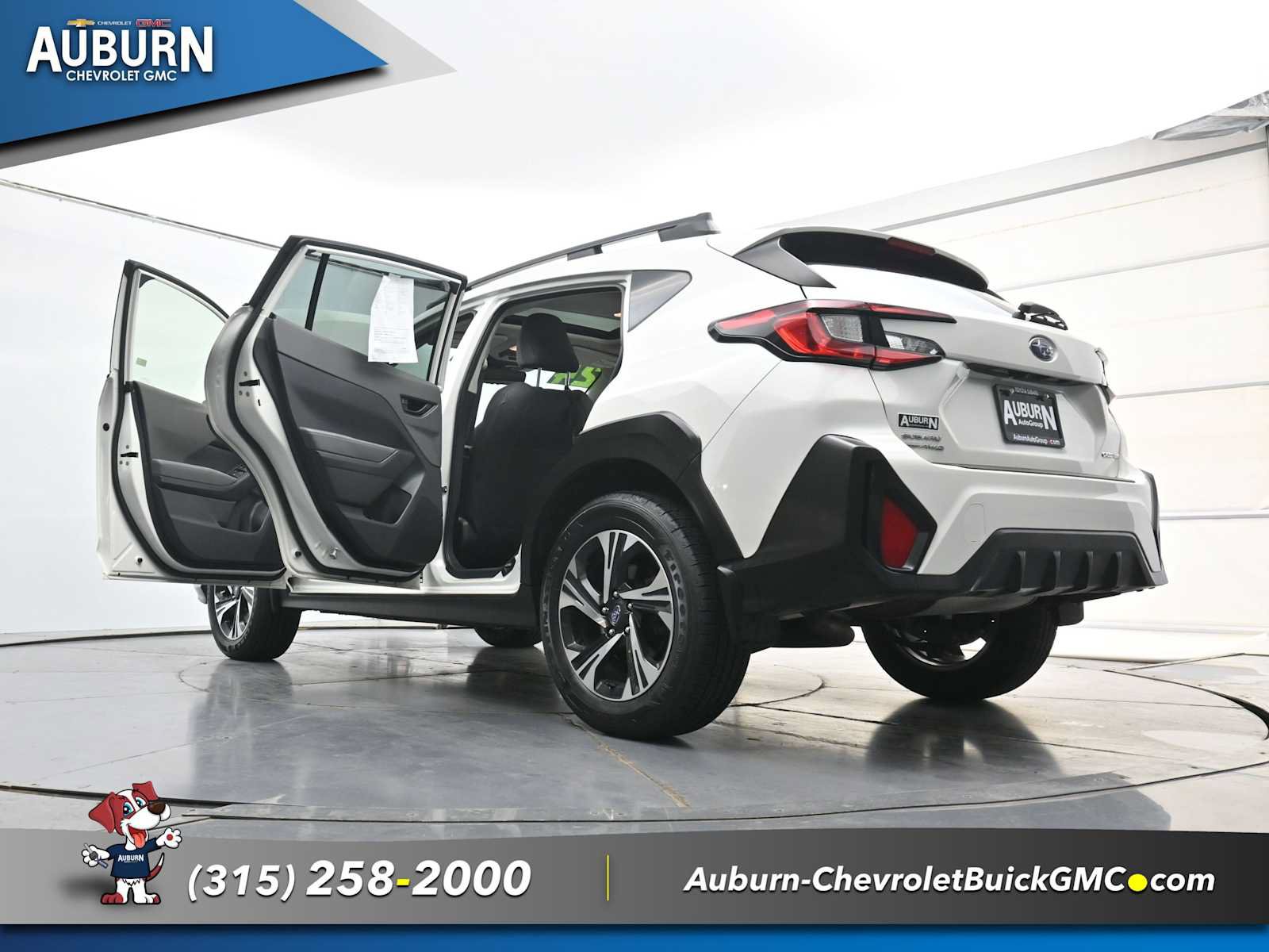 Used 2024 Subaru Crosstrek 2.0i Premium AWD/4WD image 39