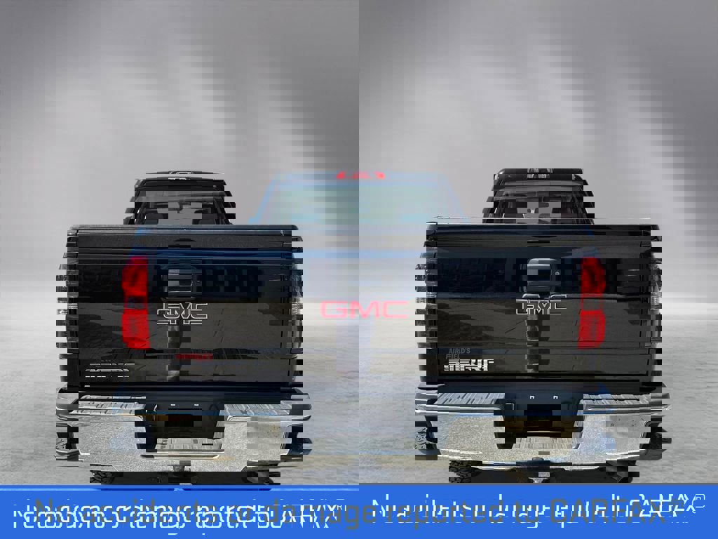 Used 2015 GMC Sierra 2500 4x4 Double Cab w/ Snow Plow Prep Package image 4