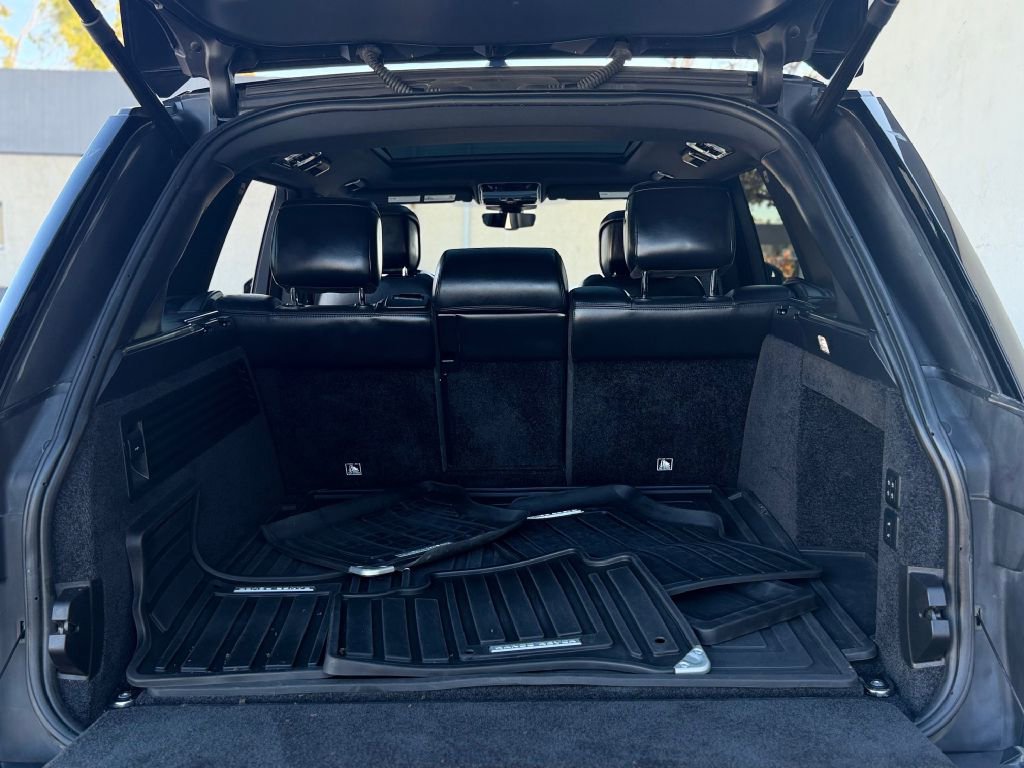 Used 2019 Land Rover Range Rover Supercharged image 19