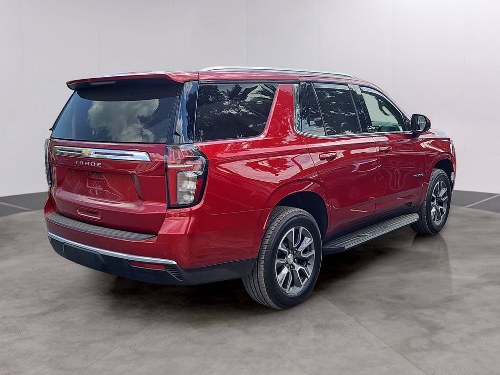 Used 2023 Chevrolet Tahoe LS w/ Driver Alert Package AWD/4WD image 4