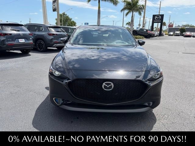 New 2026 MAZDA MAZDA3 2.5 S Hatchback w/ Premium Pkg FWD video 2