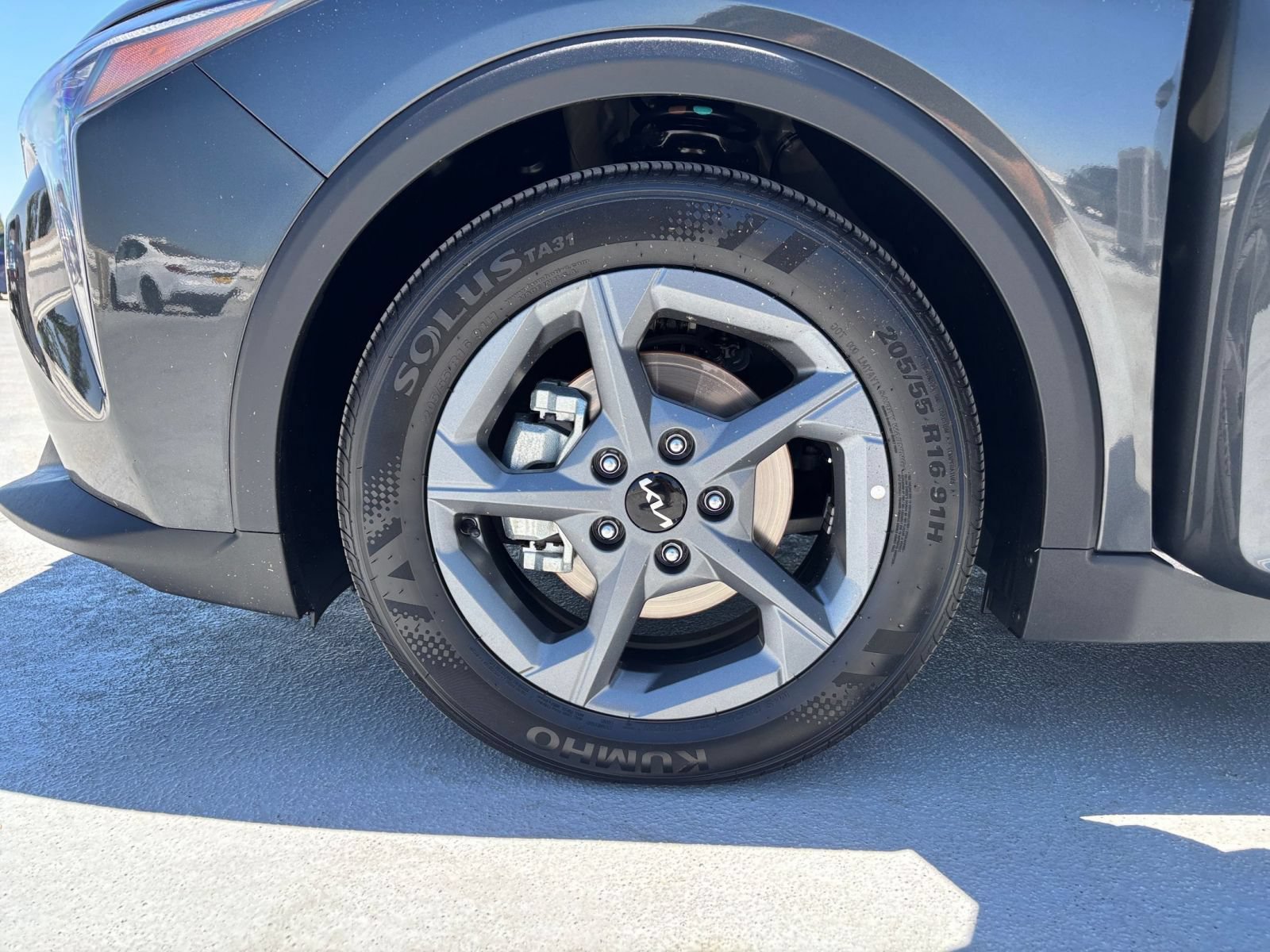 Used 2026 Kia K4 FWD image 29