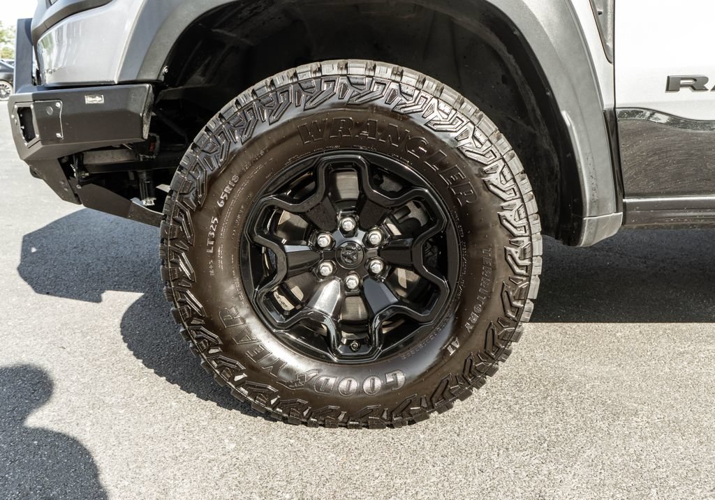 Used 2021 RAM 1500 TRX w/ TRX Level 2 Equipment Group AWD/4WD image 32