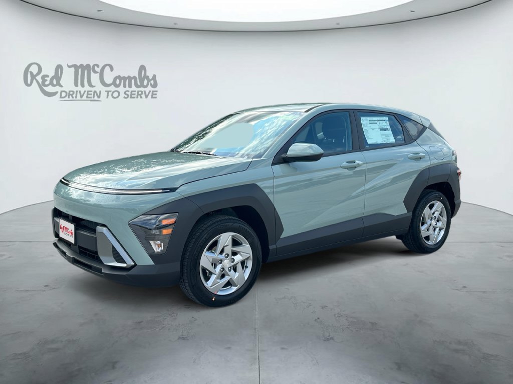 New 2027 Hyundai Kona SE