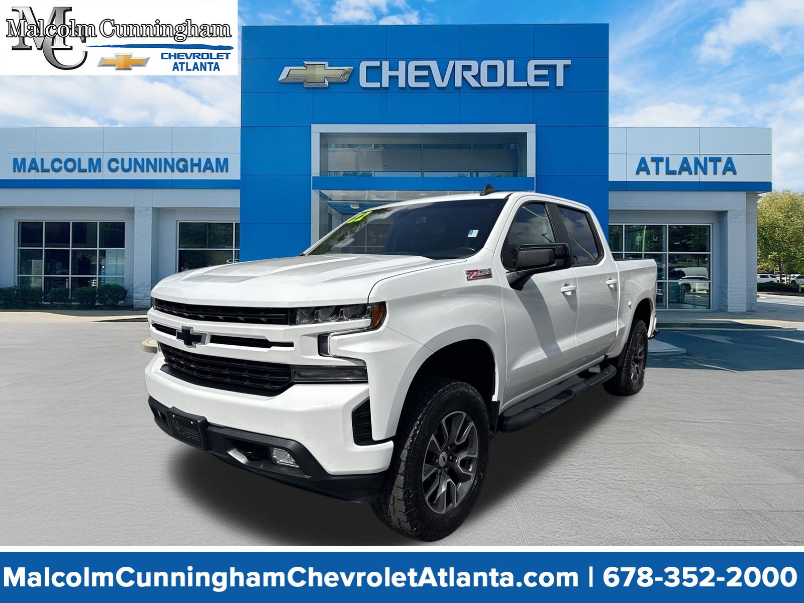 Used 2022 Chevrolet Silverado 1500 RST w/ All Star Edition Plus
