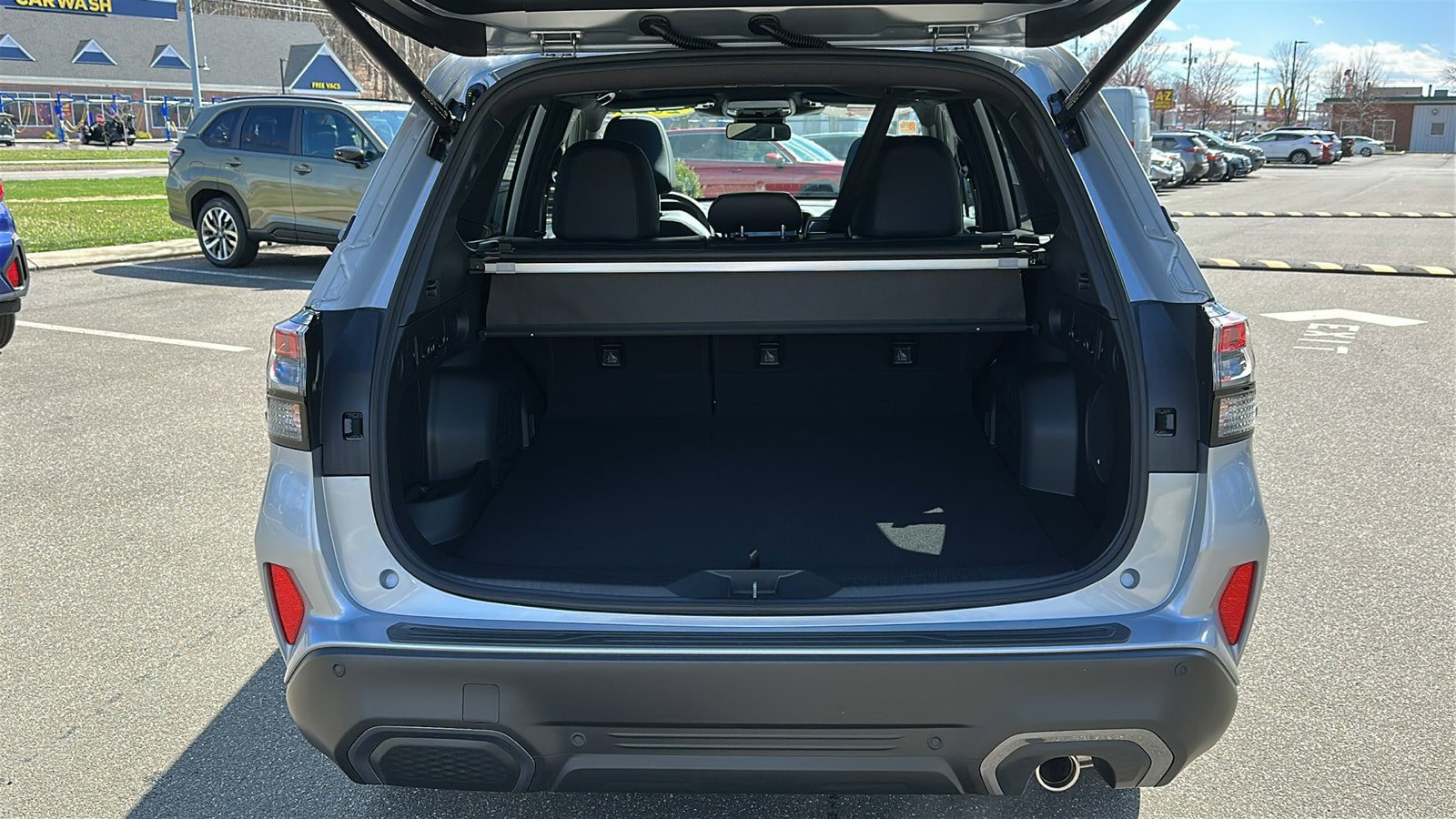 Certified 2025 Subaru Forester Limited AWD/4WD image 26