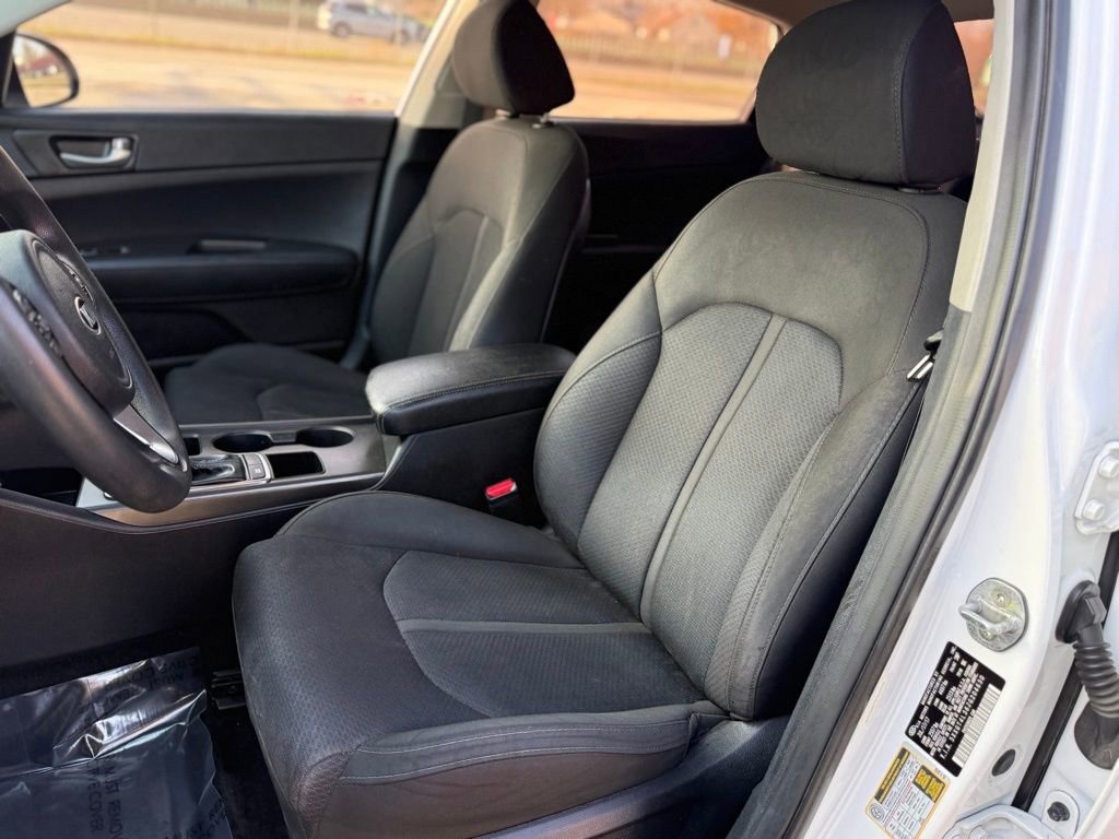 Used 2018 Kia Optima LX w/ Convenience Package image 16