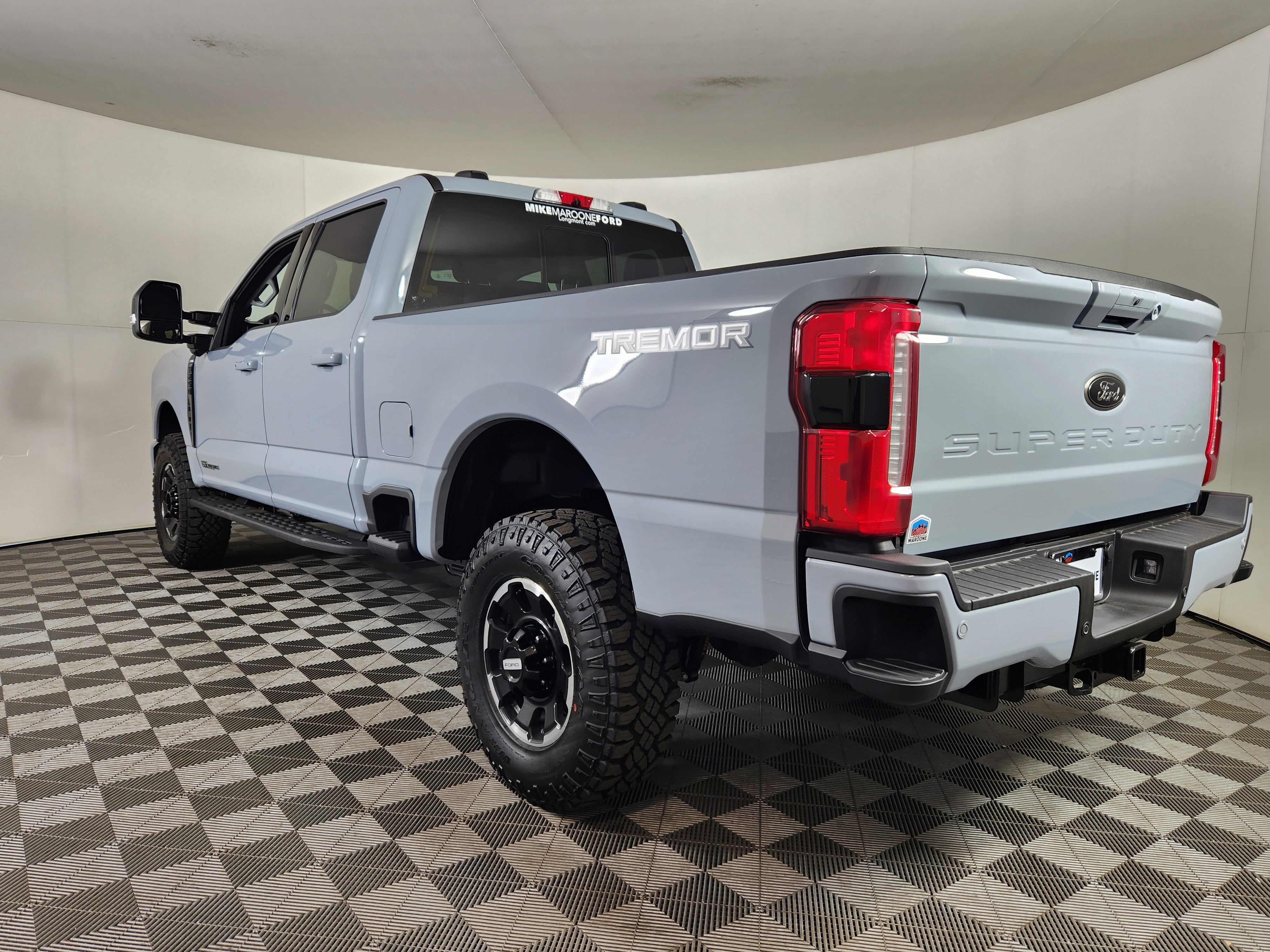 New 2026 Ford F250 Lariat image 5
