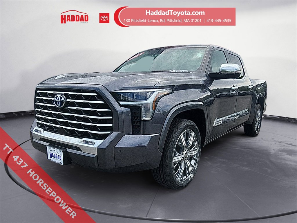 Used 2024 Toyota Tundra Capstone