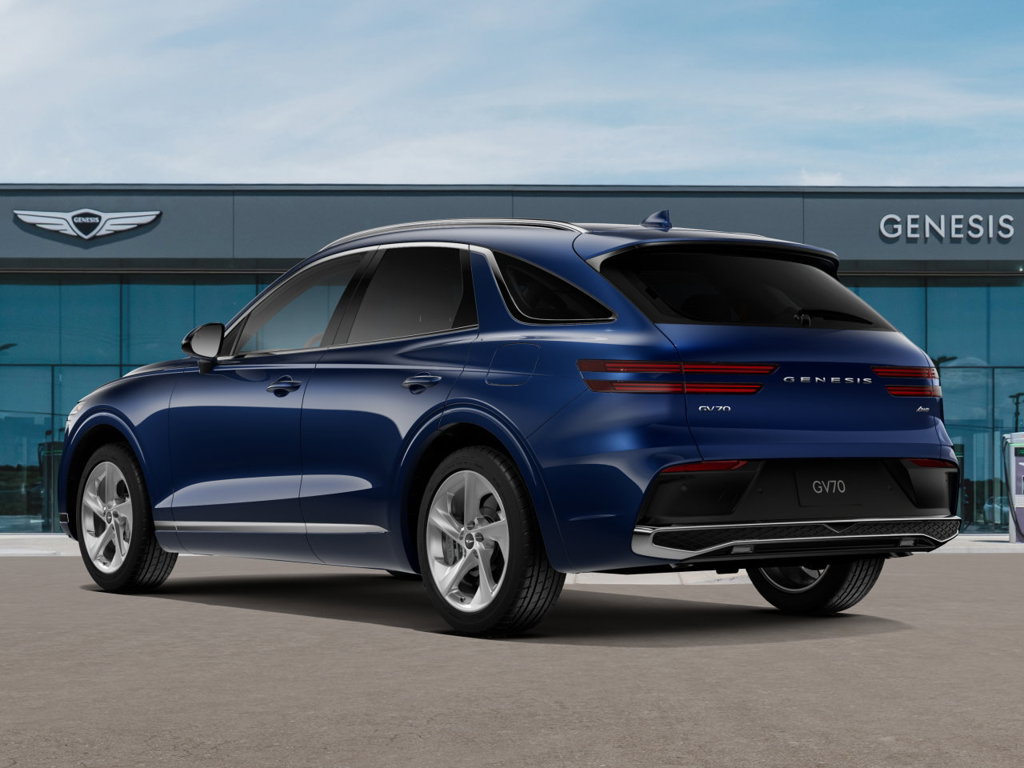 New 2026 Genesis GV70 2.5T Select AWD/4WD image 5