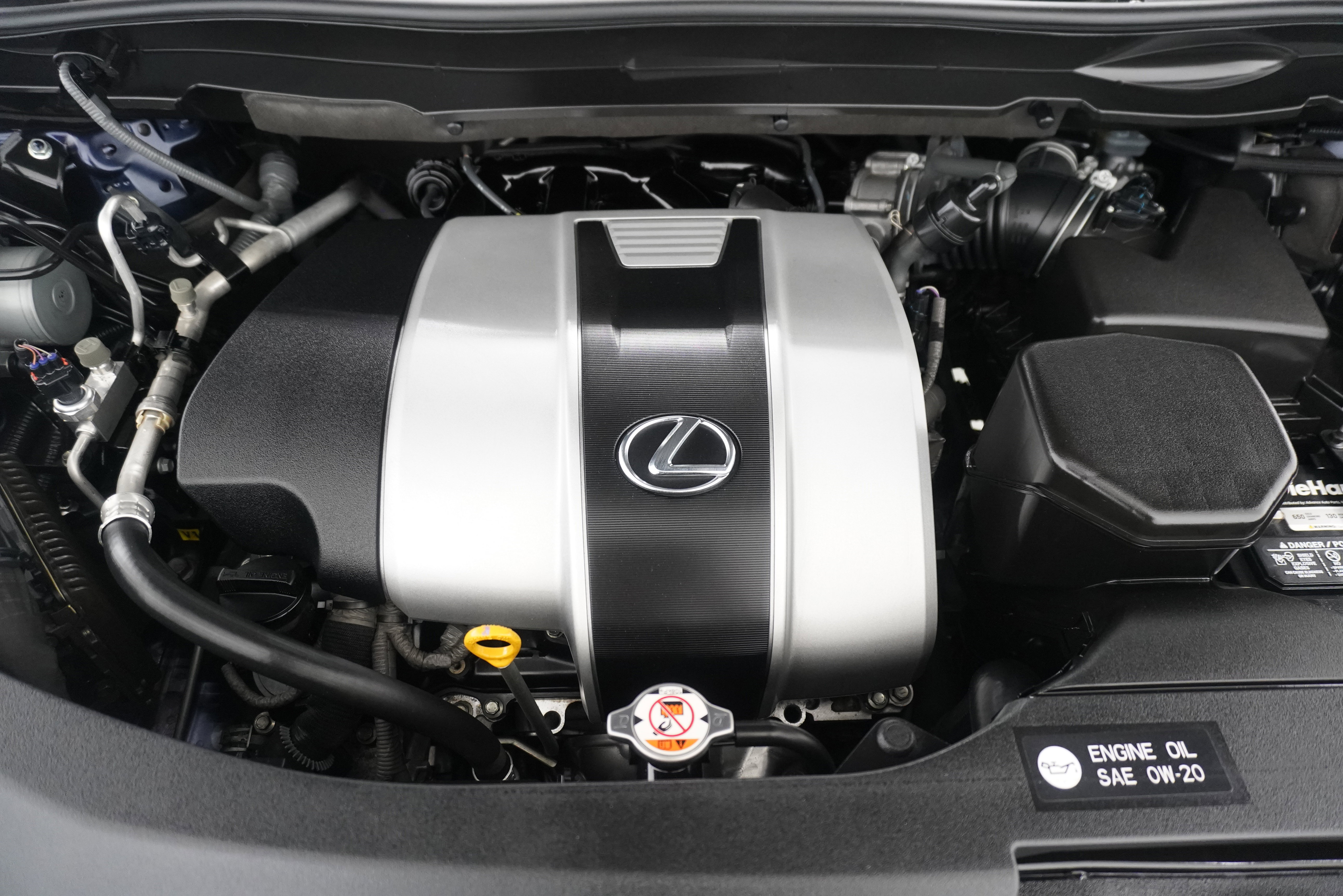 Used 2018 Lexus RX 350L FWD image 39