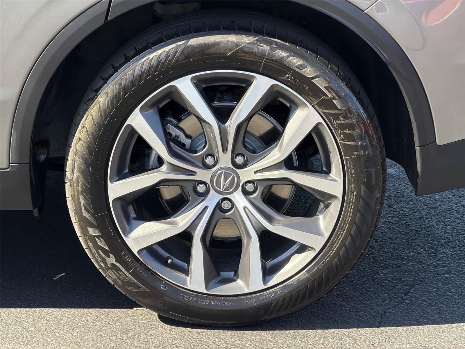 Used 2023 Acura MDX w/ Technology Package AWD/4WD image 9