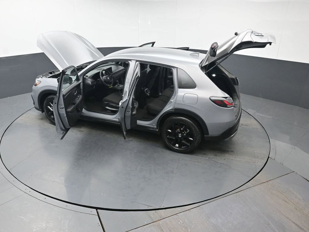 Certified 2023 Honda HR-V Sport image 43