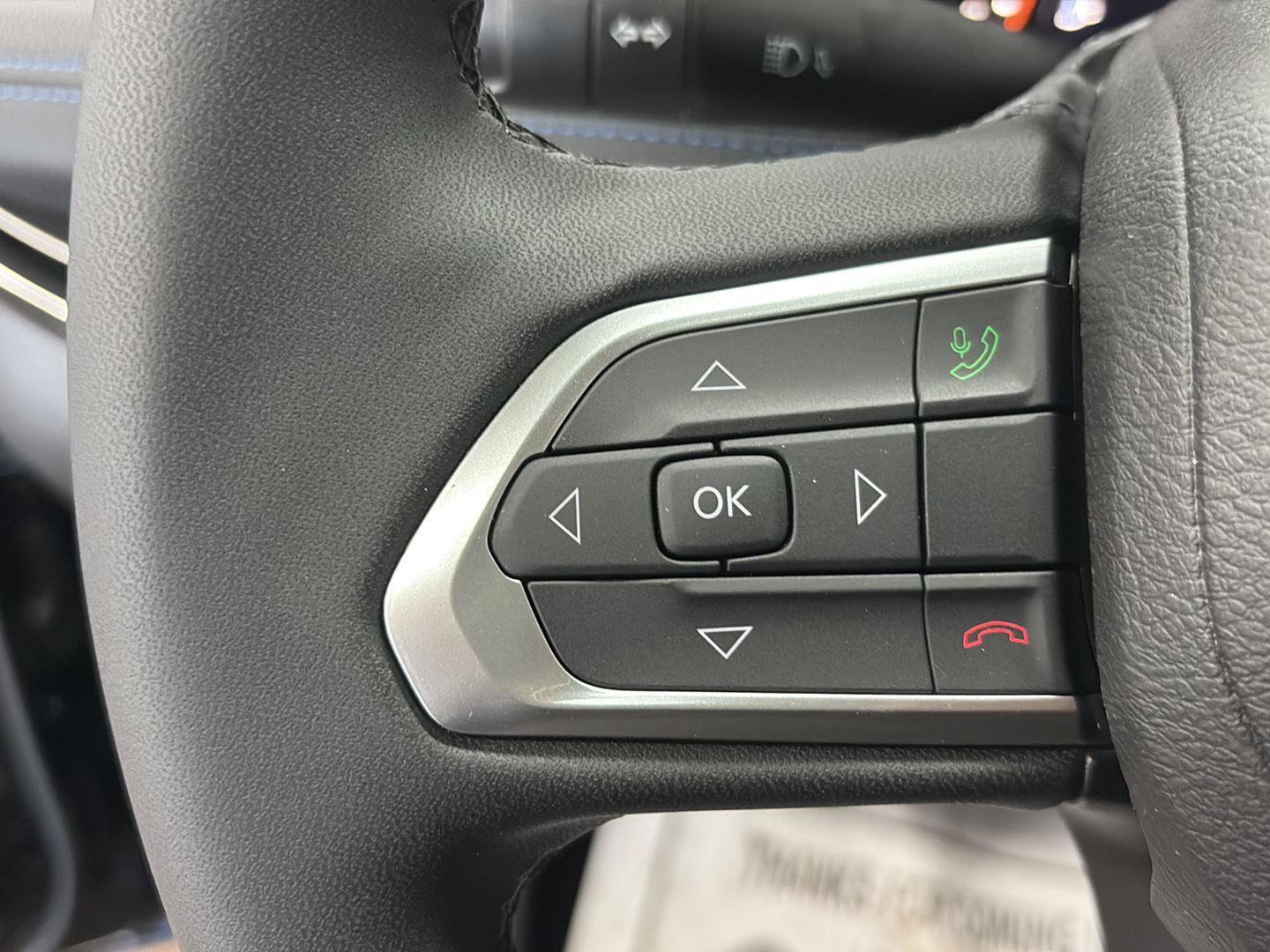 New 2026 Jeep Compass Latitude AWD/4WD image 9