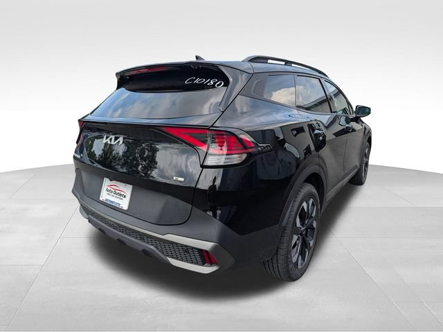 Used 2023 Kia Sportage X-Line AWD/4WD image 7