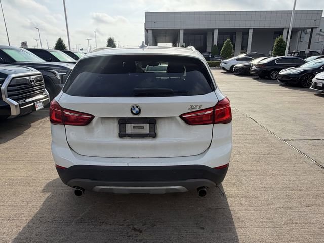 Used 2018 BMW X1 sDrive28i image 6
