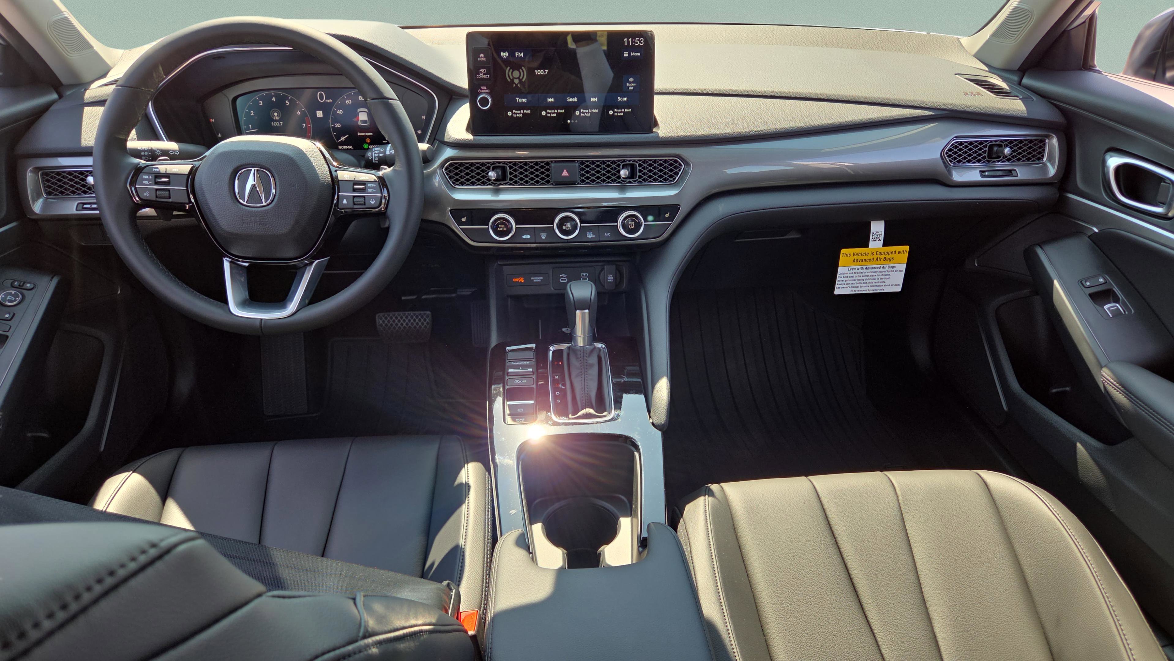 New 2026 Acura Integra FWD image 13