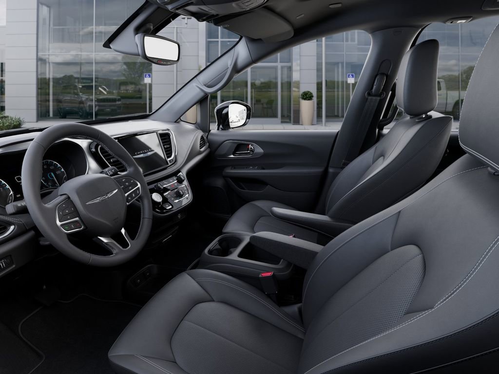 New 2026 Chrysler Pacifica Select AWD/4WD image 25