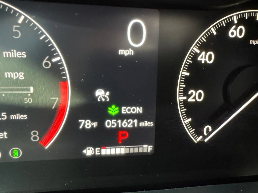Used 2025 Honda Pilot Touring image 8