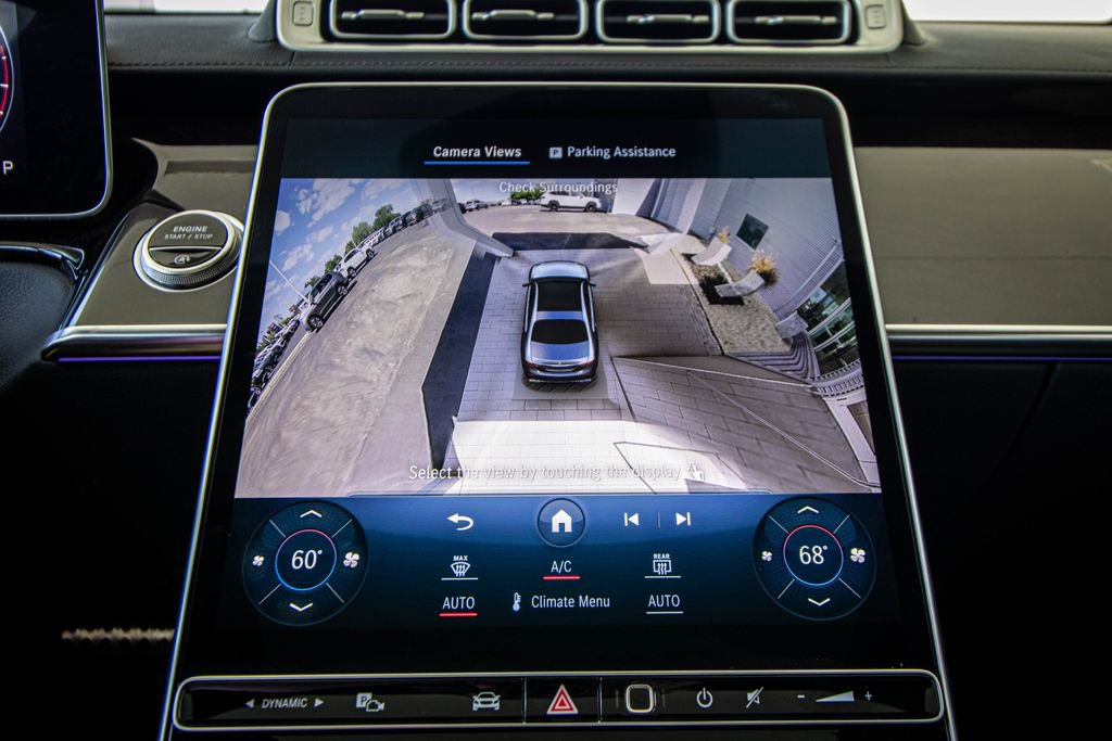 Used 2023 Mercedes-Benz S 500 4MATIC image 45