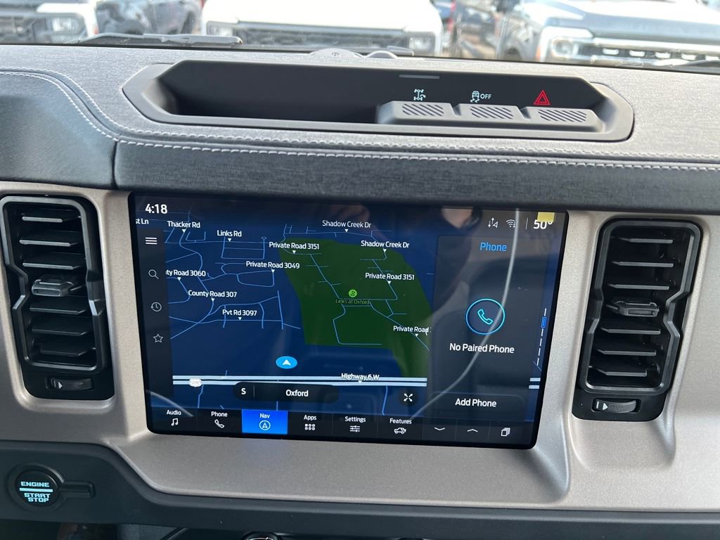 New 2025 Ford Bronco Outer Banks image 21