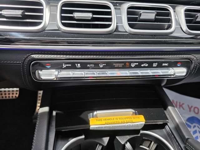 New 2025 Mercedes-Benz GLE 53 AMG 4MATIC image 11