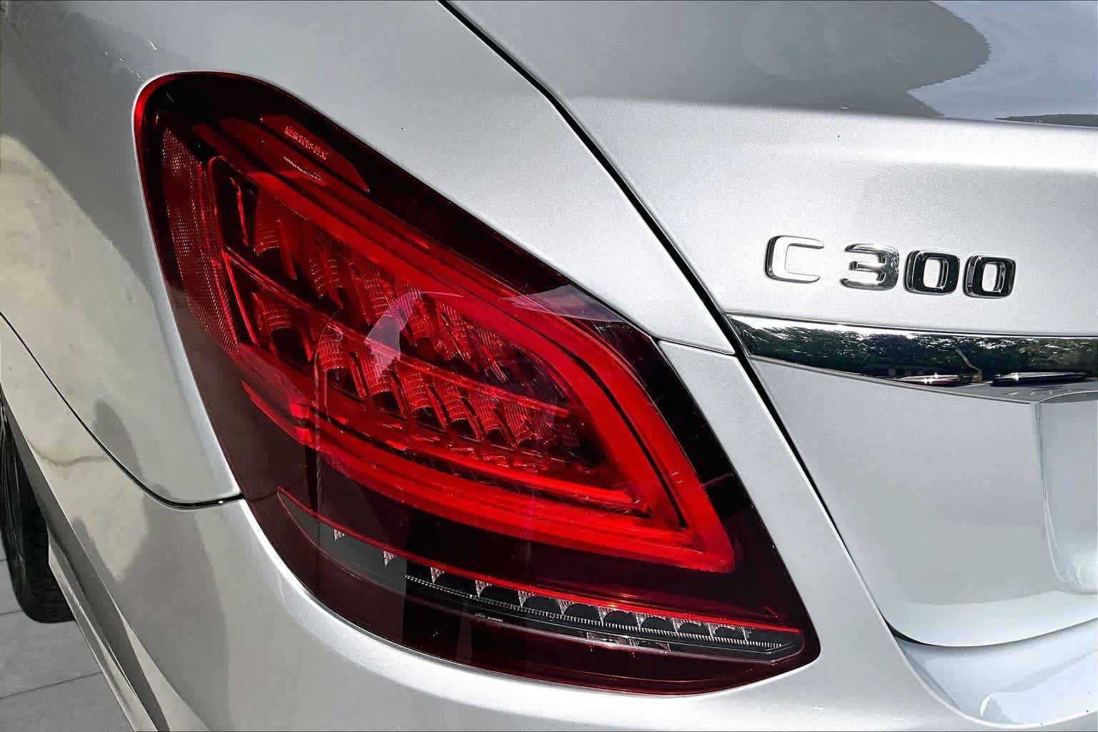 Certified 2020 Mercedes-Benz C 300 Sedan image 29