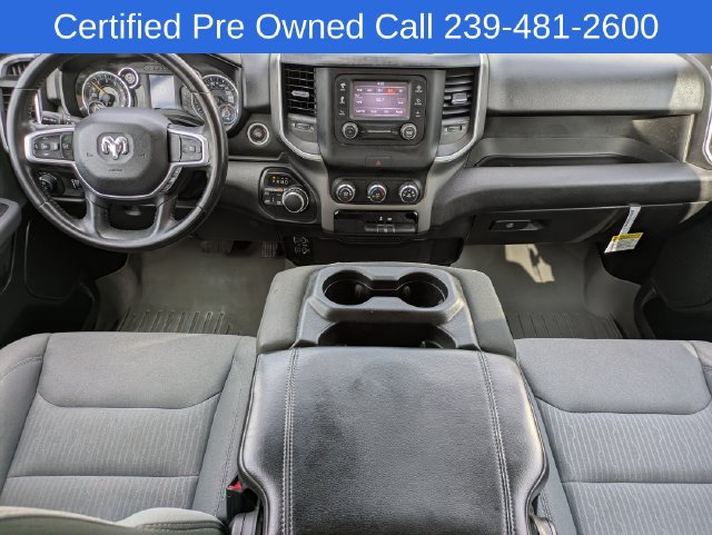 Certified 2020 RAM 1500 Big Horn AWD/4WD image 11