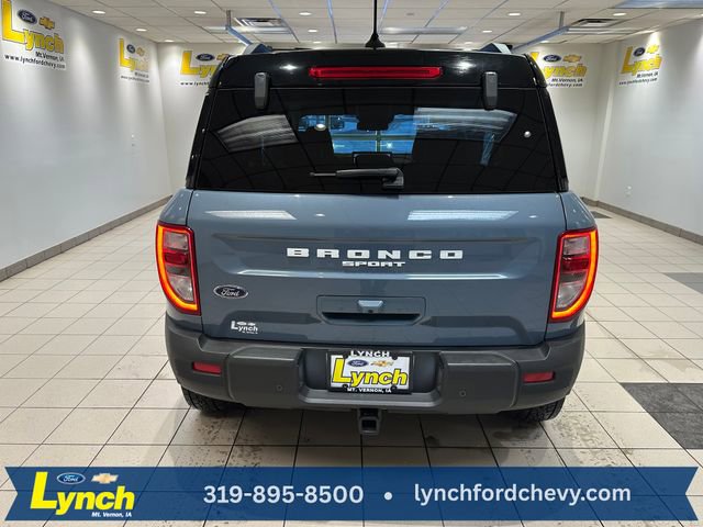 Used 2025 Ford Bronco Sport Badlands image 24