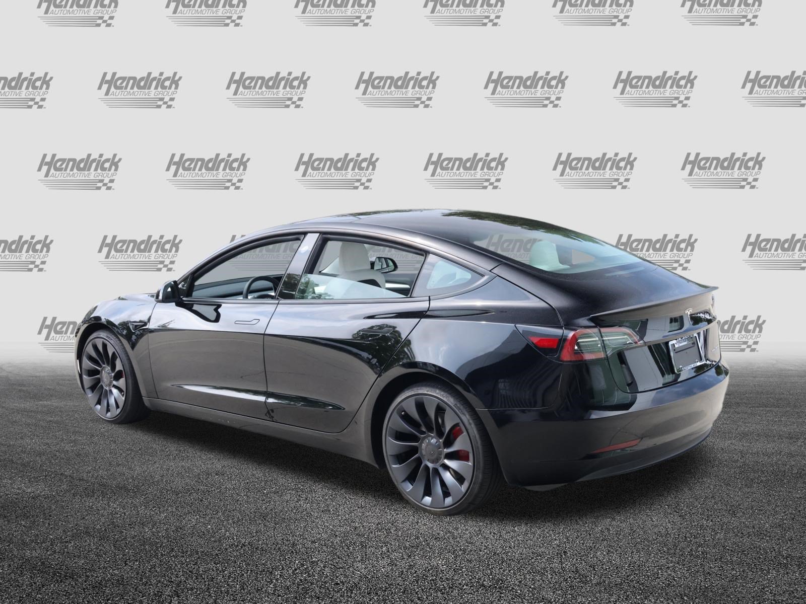 Used 2023 Tesla Model 3 Performance AWD/4WD image 7