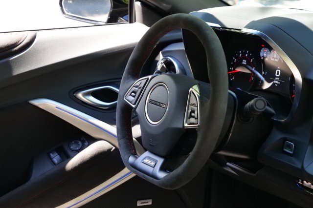 Used 2023 Chevrolet Camaro ZL1 image 42
