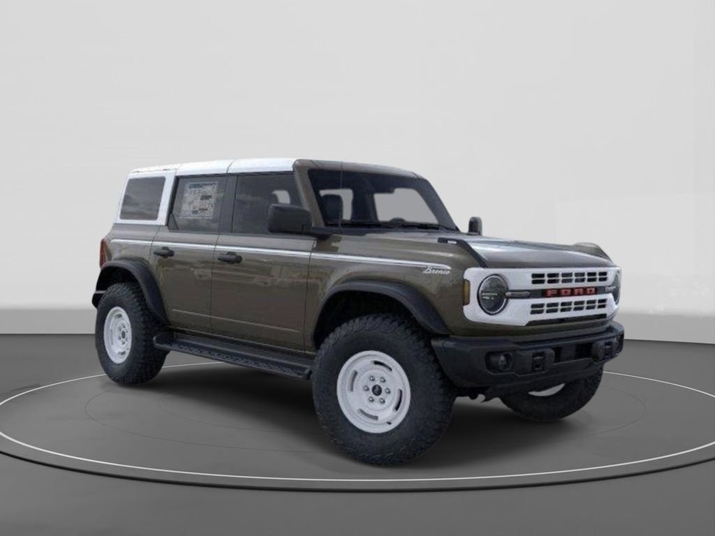 New 2026 Ford Bronco Heritage Edition image 7