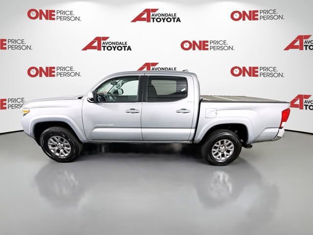 Certified 2017 Toyota Tacoma SR5 w/ Tow Package RWD image 4
