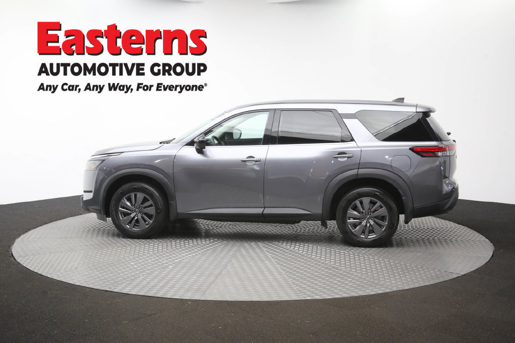 Used 2024 Nissan Pathfinder S AWD/4WD image 63