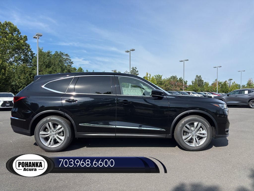 New 2026 Acura MDX SH-AWD image 8